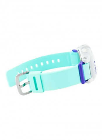 Women's Resin Analog/Digital Wrist Watch BGA-180-3B