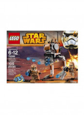 105-Piece Star Wars Geonosis Troopers Building Toy 75089