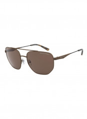 Men's Square Sunglasses - Lens Size: 59 mm