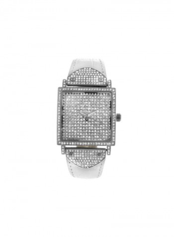 Women's Couture Water Resistant Analog Watch J5667WT