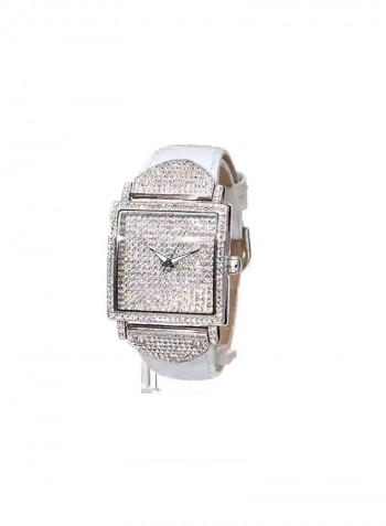Women's Couture Water Resistant Analog Watch J5667WT