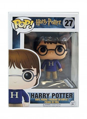Harry Potter Sweater Hot Topic Exclusive 3 x 6inch