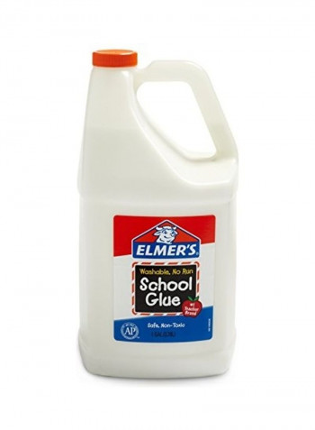 Liquid School Glue - Great for Making Slime 6 x 12inch