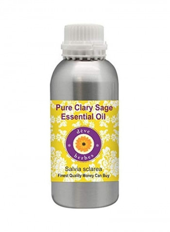 Pure Clary Sage Essential Oil 300ml