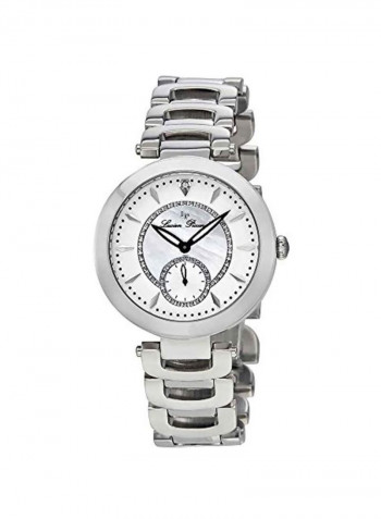 Women's Water Resistant Analog Watch LP-10268-22