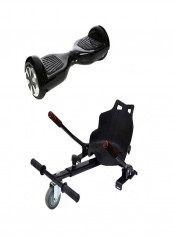 Self Balance Electric Scooter With Seat For Electric Scooter