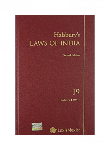 Halsbury's Laws Of India Volume 19 Hardcover 2