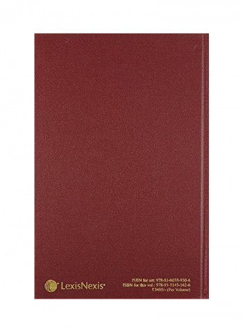 Halsbury's Laws Of India Volume 19 Hardcover 2