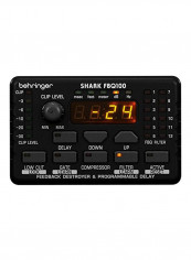 Shark Feedback Destroyer FBQ100 Black