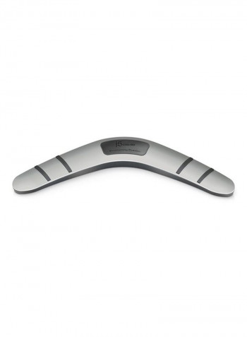 قاعدة تركيب USB 3.0 Boomerang رمادي
