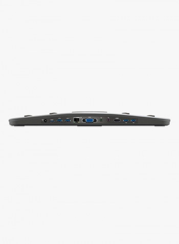 قاعدة تركيب USB 3.0 Boomerang رمادي