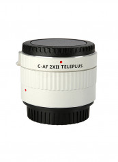 Teleplus Auto Focus Lens Extender Black/White