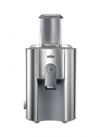 Electric Fruit Juicer 1000 W J700 Silver