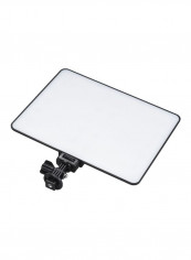 Photography LED Video Light For Canon/Nikon/Sony Camera And Camcorder Multicolour reviews Photography LED Video Light For Canon/Nikon/Sony Camera And Camcorder Multicolour