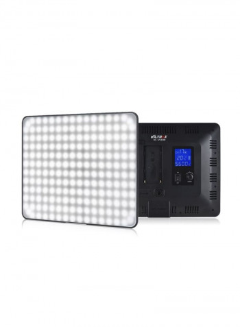 Photography LED Video Light For Canon/Nikon/Sony Camera And Camcorder Multicolour