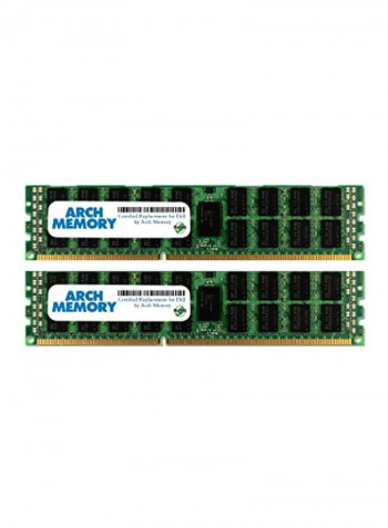 2-Piece RDIMM DDR3L RAM 8GB