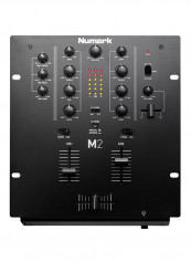 2-Channel Scratch Mixer M2BLACK Black reviews 2-Channel Scratch Mixer M2BLACK Black