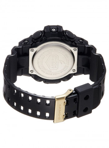 Men's Analog Quartz Watch GA-710GB-1AER