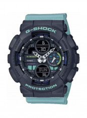 Women's G-Shock S Series Analog/Digital Watch GMA-S140-2AER