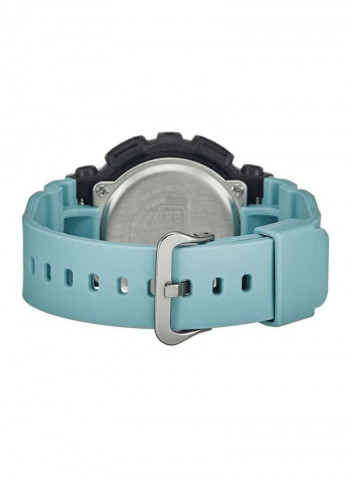 Women's G-Shock S Series Analog/Digital Watch GMA-S140-2AER