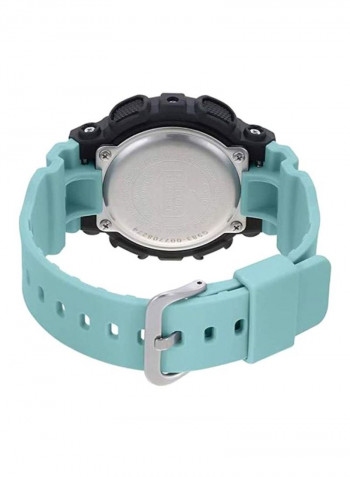 Women's G-Shock S Series Analog/Digital Watch GMA-S140-2AER