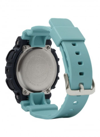 Women's G-Shock S Series Analog/Digital Watch GMA-S140-2AER