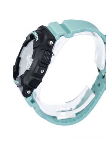 Women's G-Shock S Series Analog/Digital Watch GMA-S140-2AER