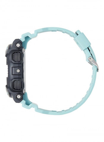 Women's G-Shock S Series Analog/Digital Watch GMA-S140-2AER