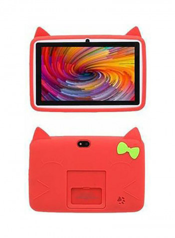 M3 Kids Tablet 7-inch, 16GB, 1GB RAM, Wifi, Red