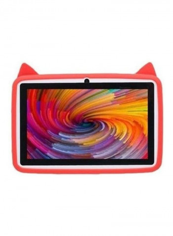M3 Kids Tablet 7-inch, 16GB, 1GB RAM, Wifi, Red