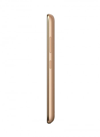 Moto C Plus Dual SIM Fine Gold 16GB 4G LTE