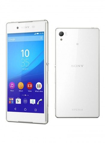 Xperia Z3 Plus White 3GB RAM 32GB 4G LTE