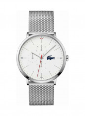 Men's Moon Me Mesh Chronograph Wrist Watch 2011025