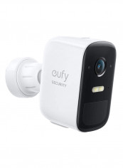 Security Cam 2C Pro 2K Camera Add On, 180-Day Battery