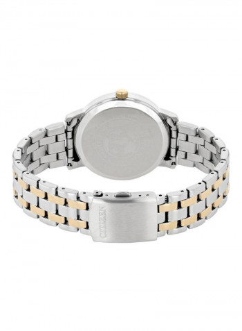 Men's Eco-Drive Analog Watch BM7466-81L