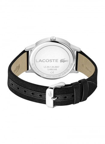 Men's Madrid Water Resistant Analog Watch 2011032