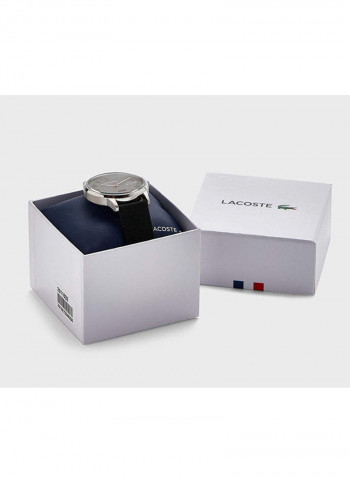 Men's Madrid Water Resistant Analog Watch 2011032