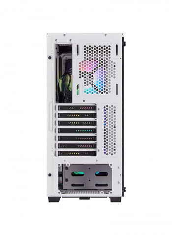 iCUE 220T RGB Tempered Glass Mid-Tower Smart Case