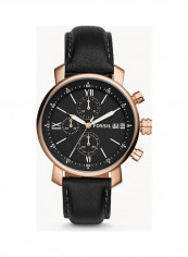 Men's Chronograph Wrist Watch with Leather Strap reviews Men's Chronograph Wrist Watch with Leather Strap