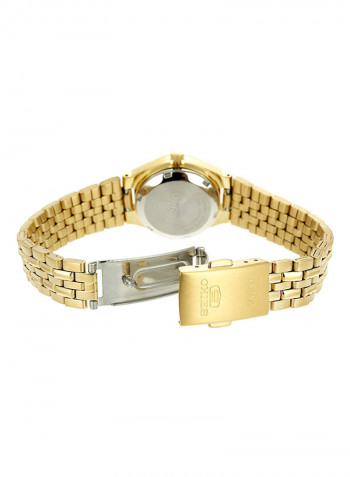 Women's Metal Analog Wrist Watch SYMA02J1