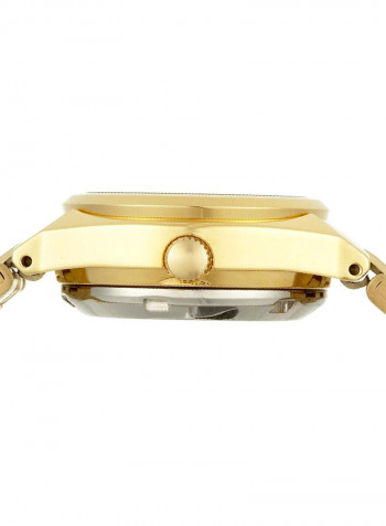 Women's Metal Analog Wrist Watch SYMA02J1