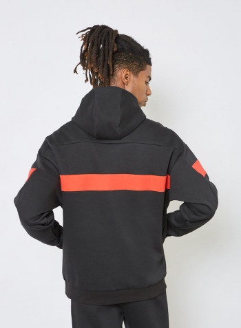 Ferrari Race SDS Hoodie Black