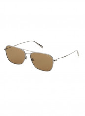 Men's Square Frame Sunglasses - Lens Size: 58 mm