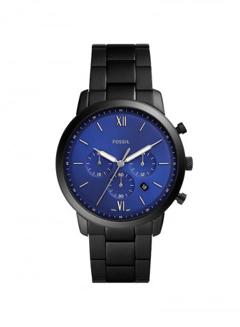 Men's Stainless Steel Chronograph Wrist Watch FS5698