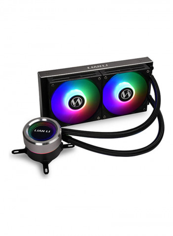 Galahad 240 AIO Black