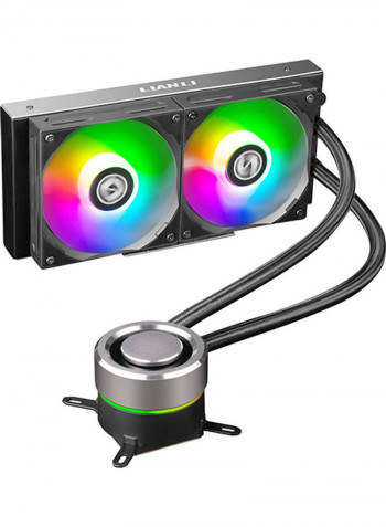 Galahad 240 AIO Black