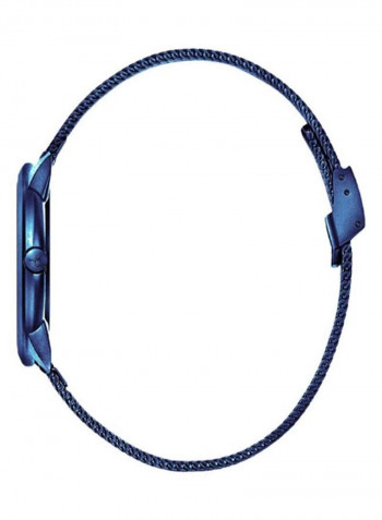 Minimal Mesh Bracelet Watch