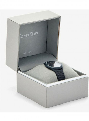Minimal Mesh Bracelet Watch