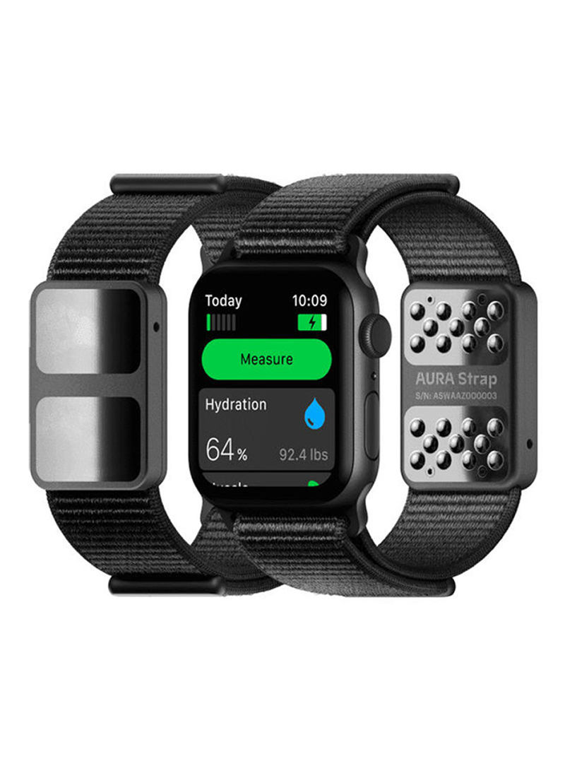 Replacement Band For Apple Watch Black