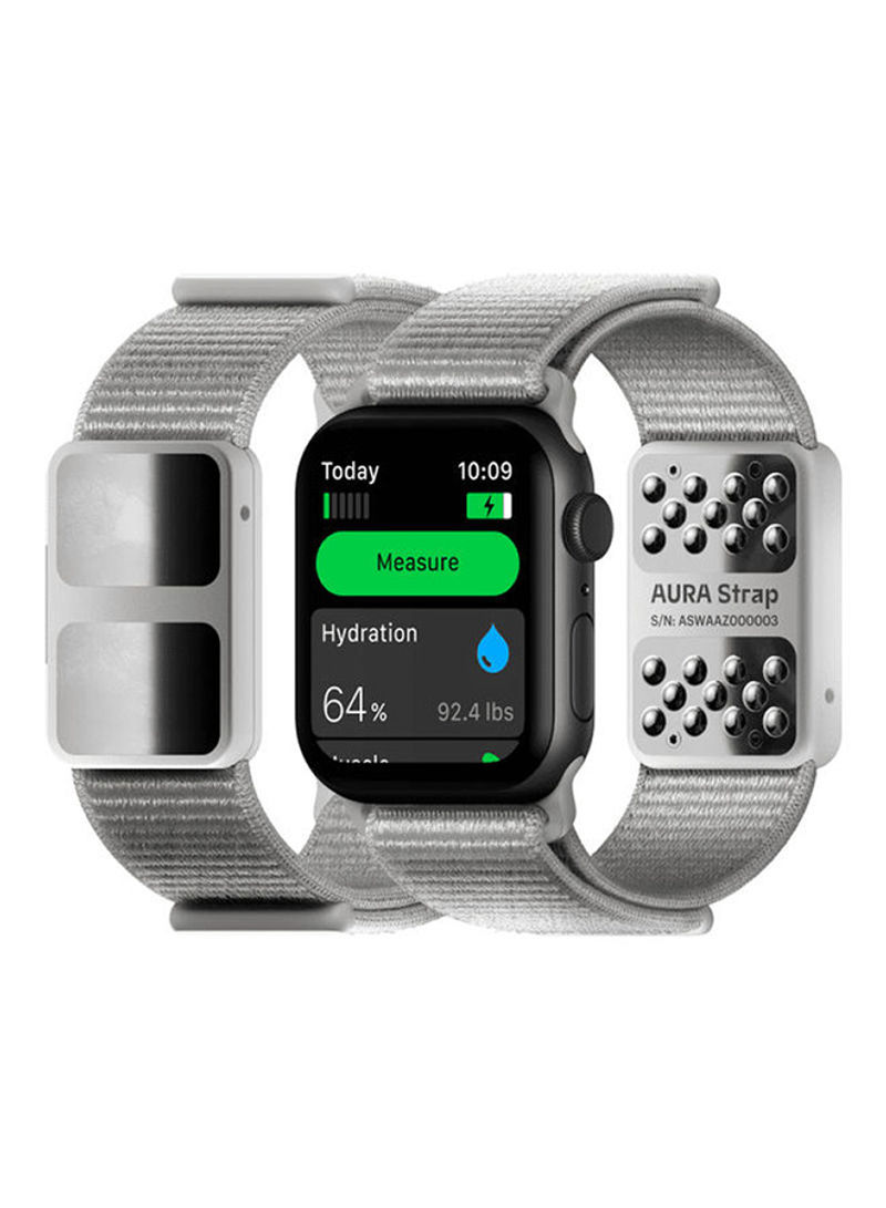 Replacement Band For Apple Watch Grey